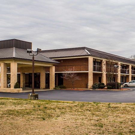 Quality Inn Kinston Hwy 70 Exterior foto