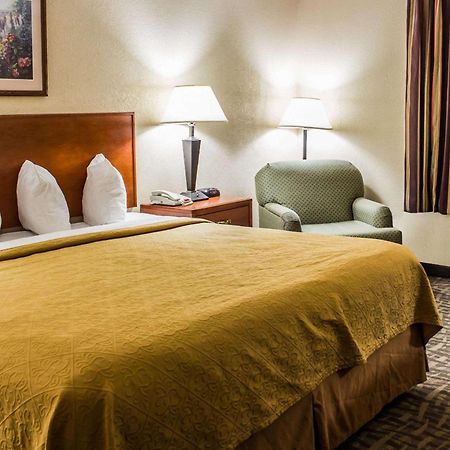 Quality Inn Kinston Hwy 70 Exterior foto