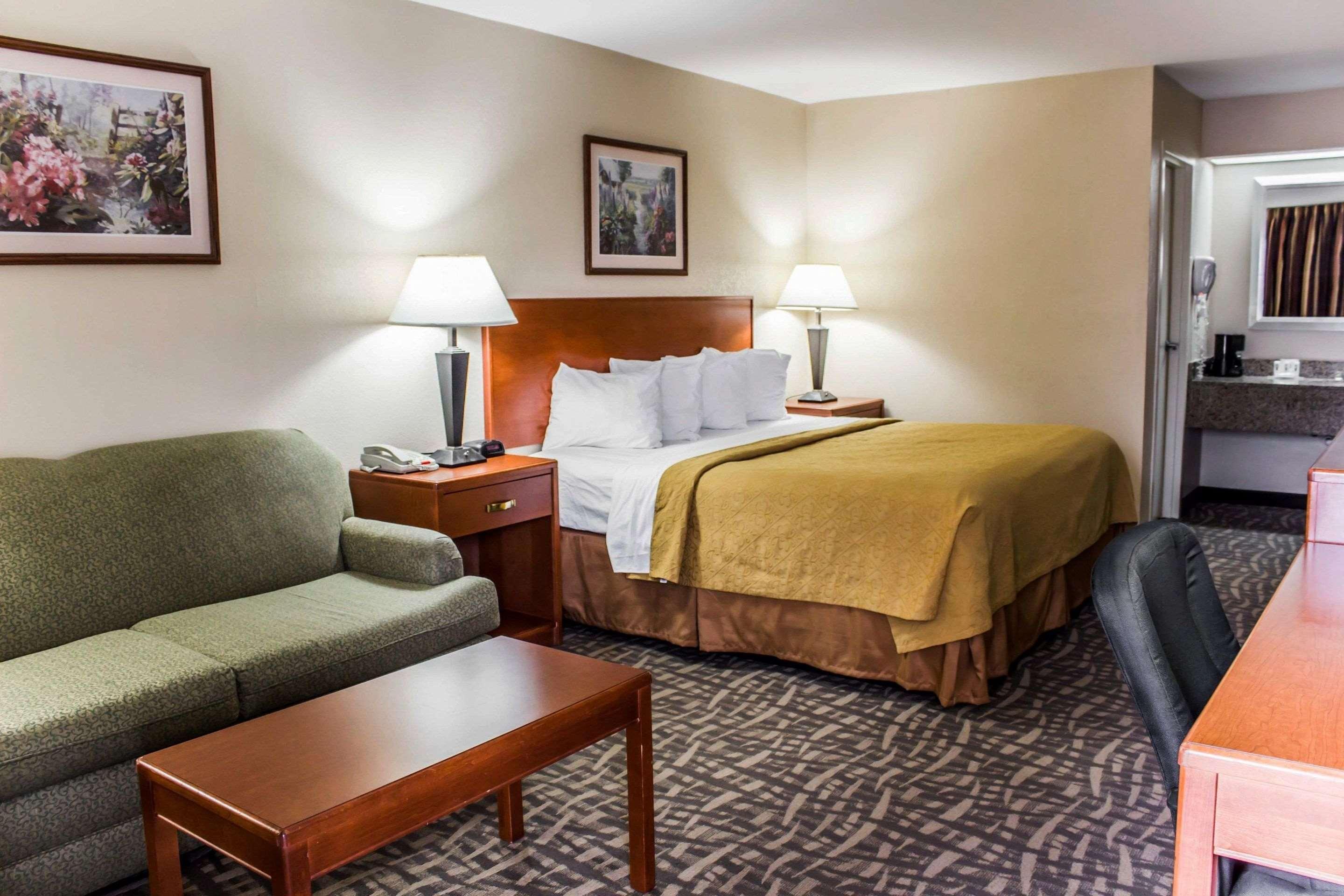 Quality Inn Kinston Hwy 70 Exterior foto