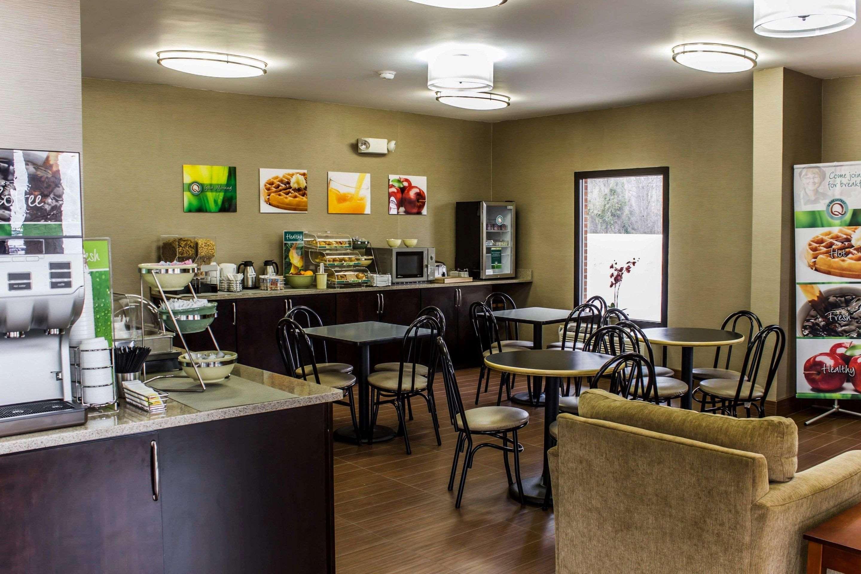 Quality Inn Kinston Hwy 70 Exterior foto