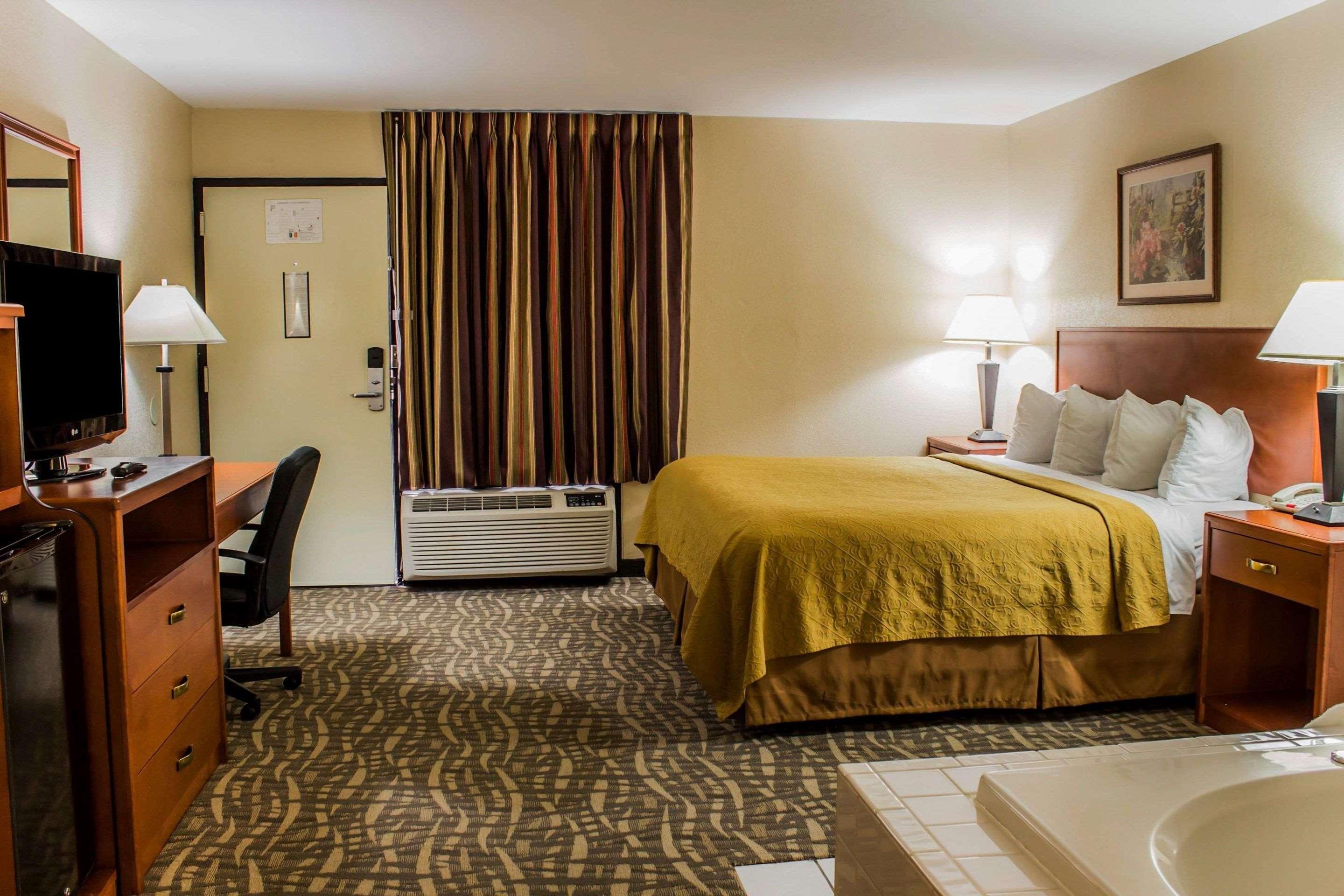 Quality Inn Kinston Hwy 70 Exterior foto
