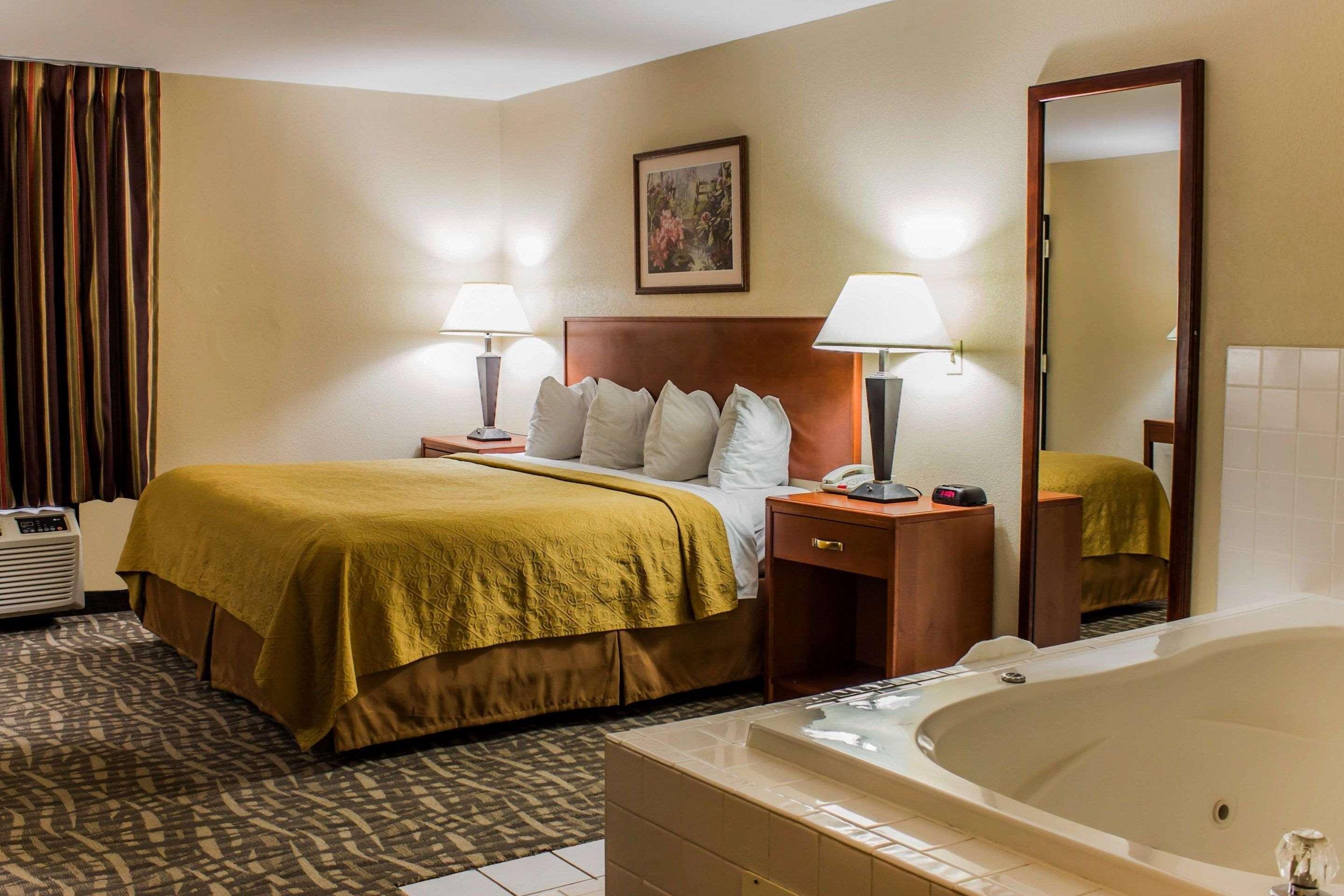 Quality Inn Kinston Hwy 70 Exterior foto