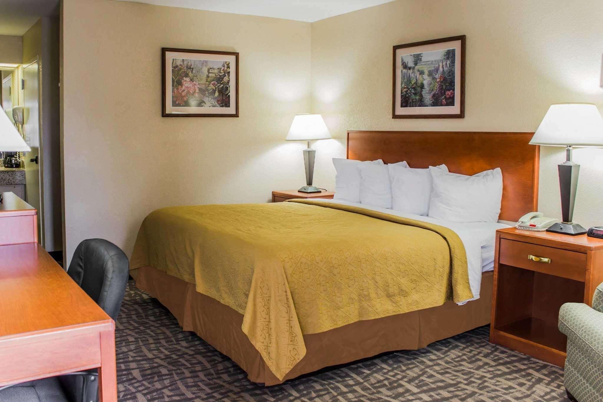 Quality Inn Kinston Hwy 70 Exterior foto