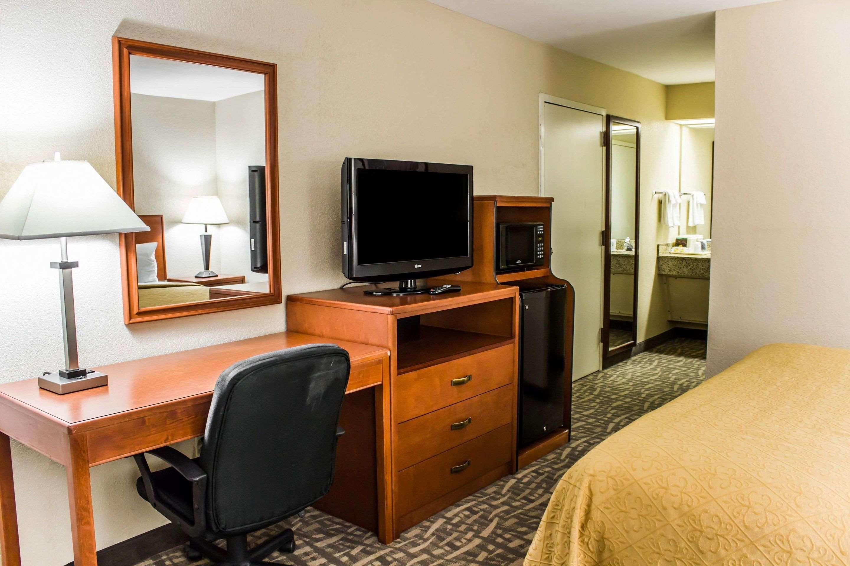 Quality Inn Kinston Hwy 70 Exterior foto