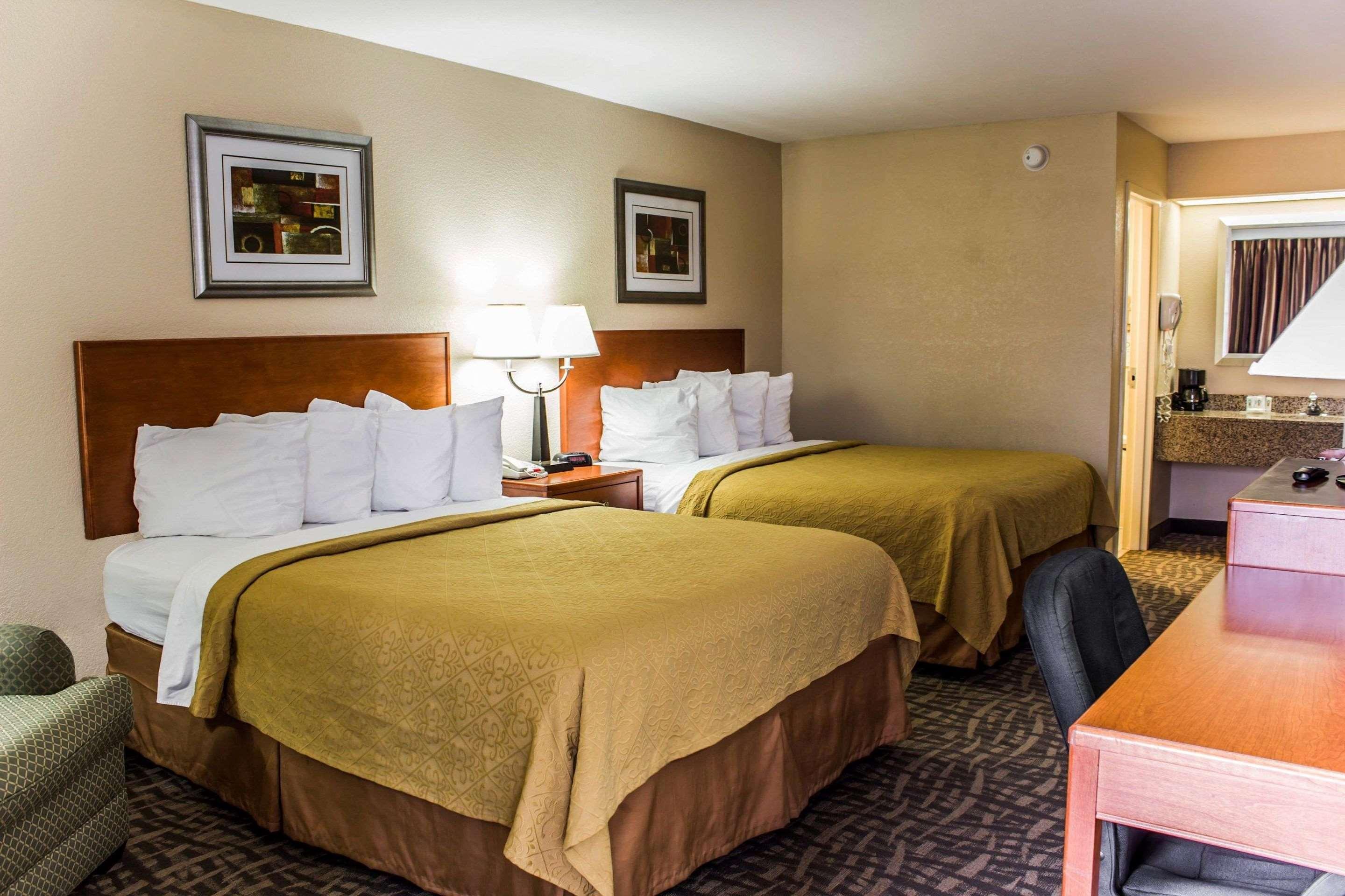Quality Inn Kinston Hwy 70 Exterior foto