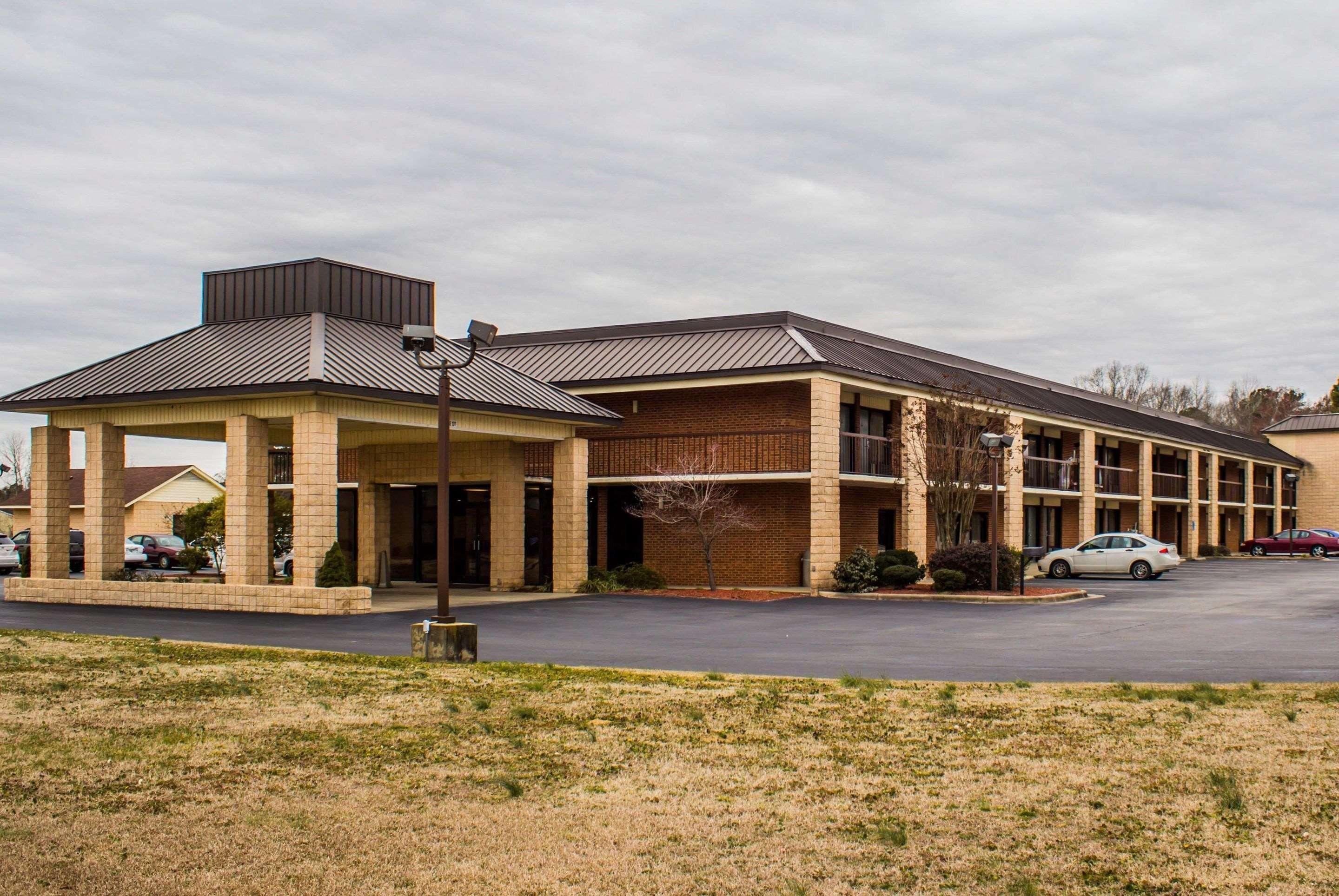 Quality Inn Kinston Hwy 70 Exterior foto