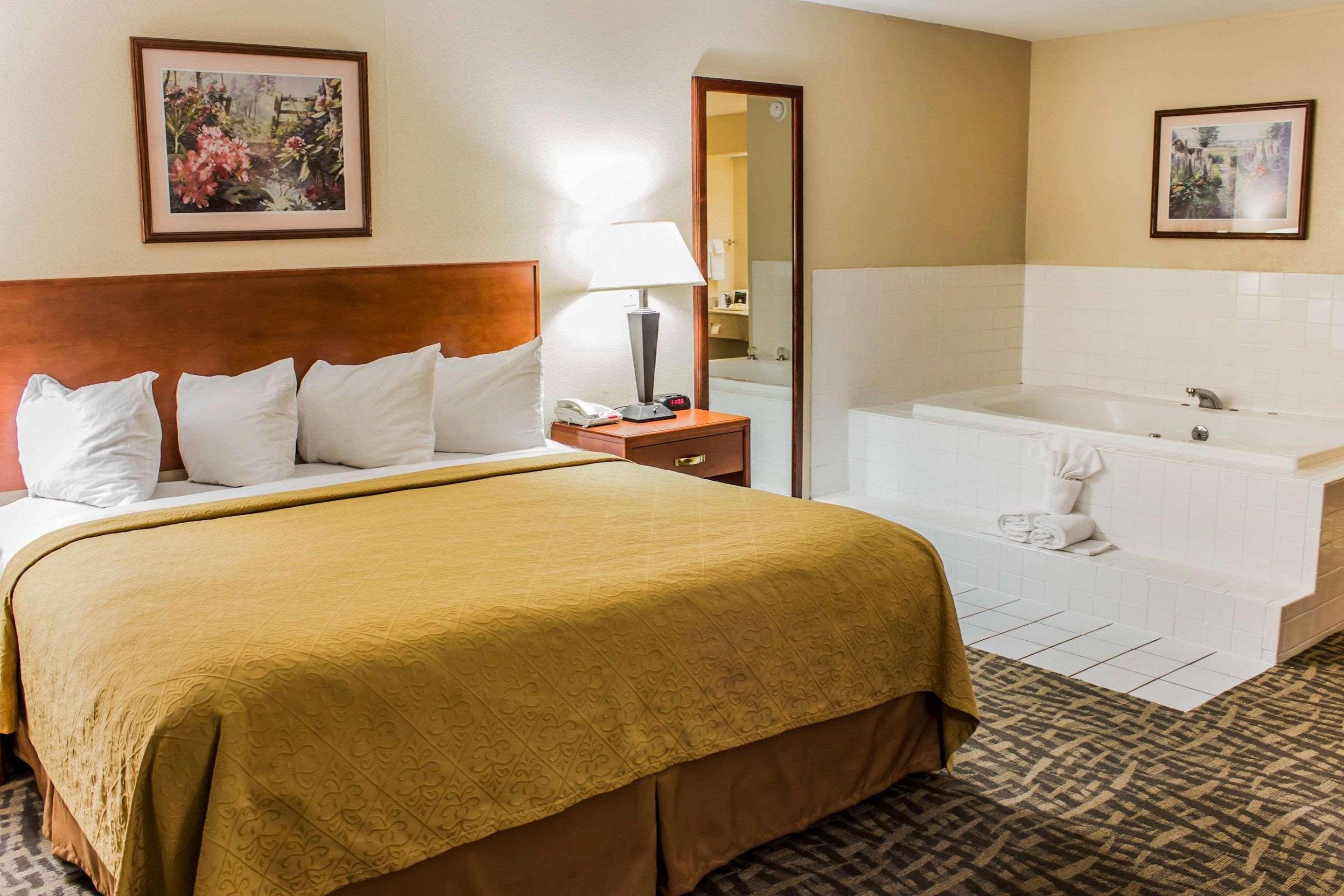 Quality Inn Kinston Hwy 70 Exterior foto