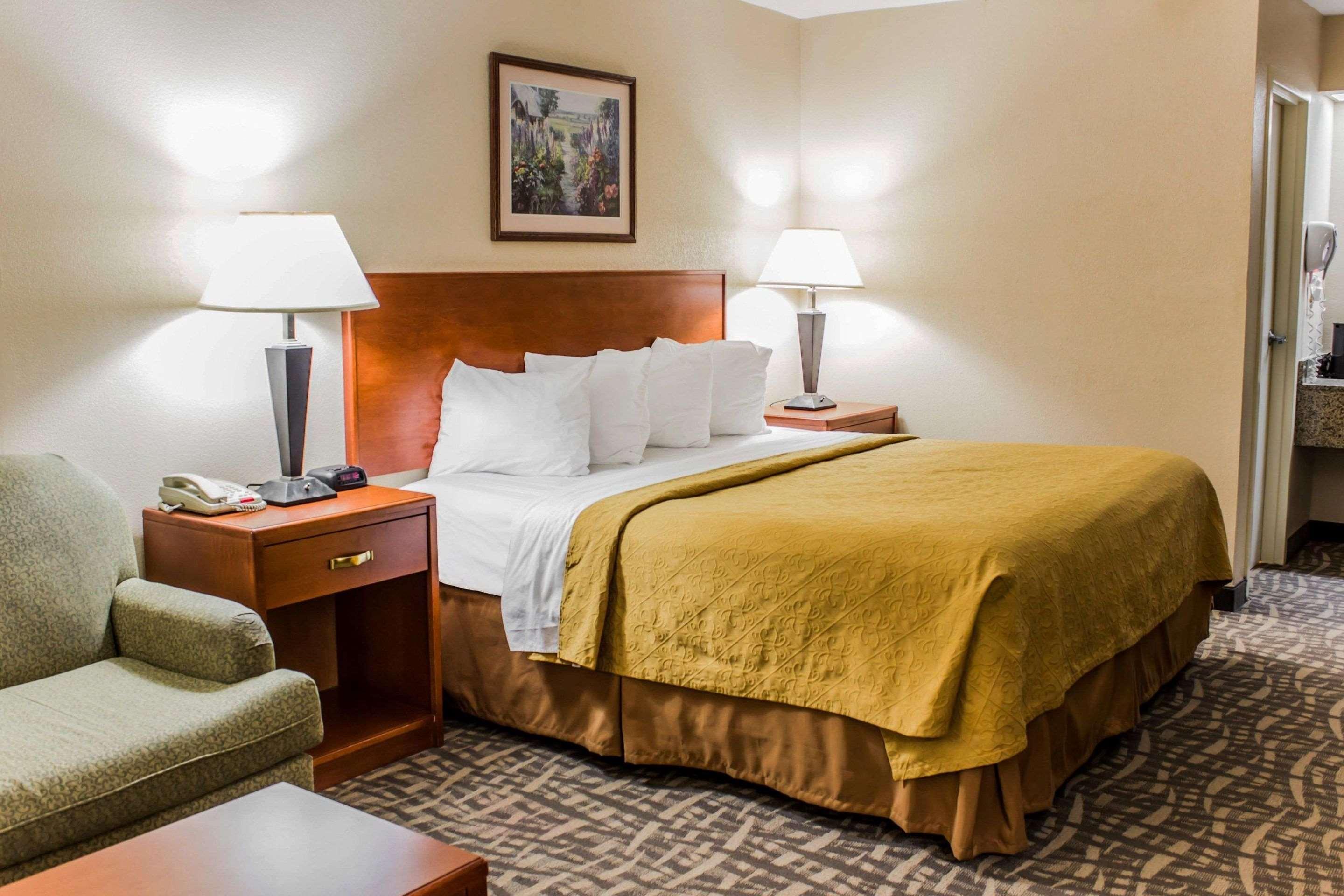 Quality Inn Kinston Hwy 70 Exterior foto