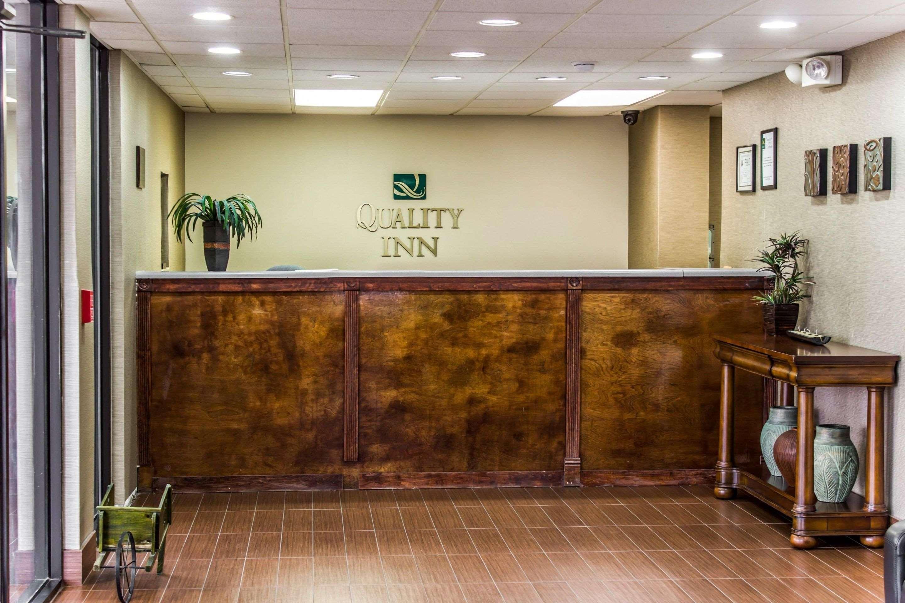 Quality Inn Kinston Hwy 70 Exterior foto