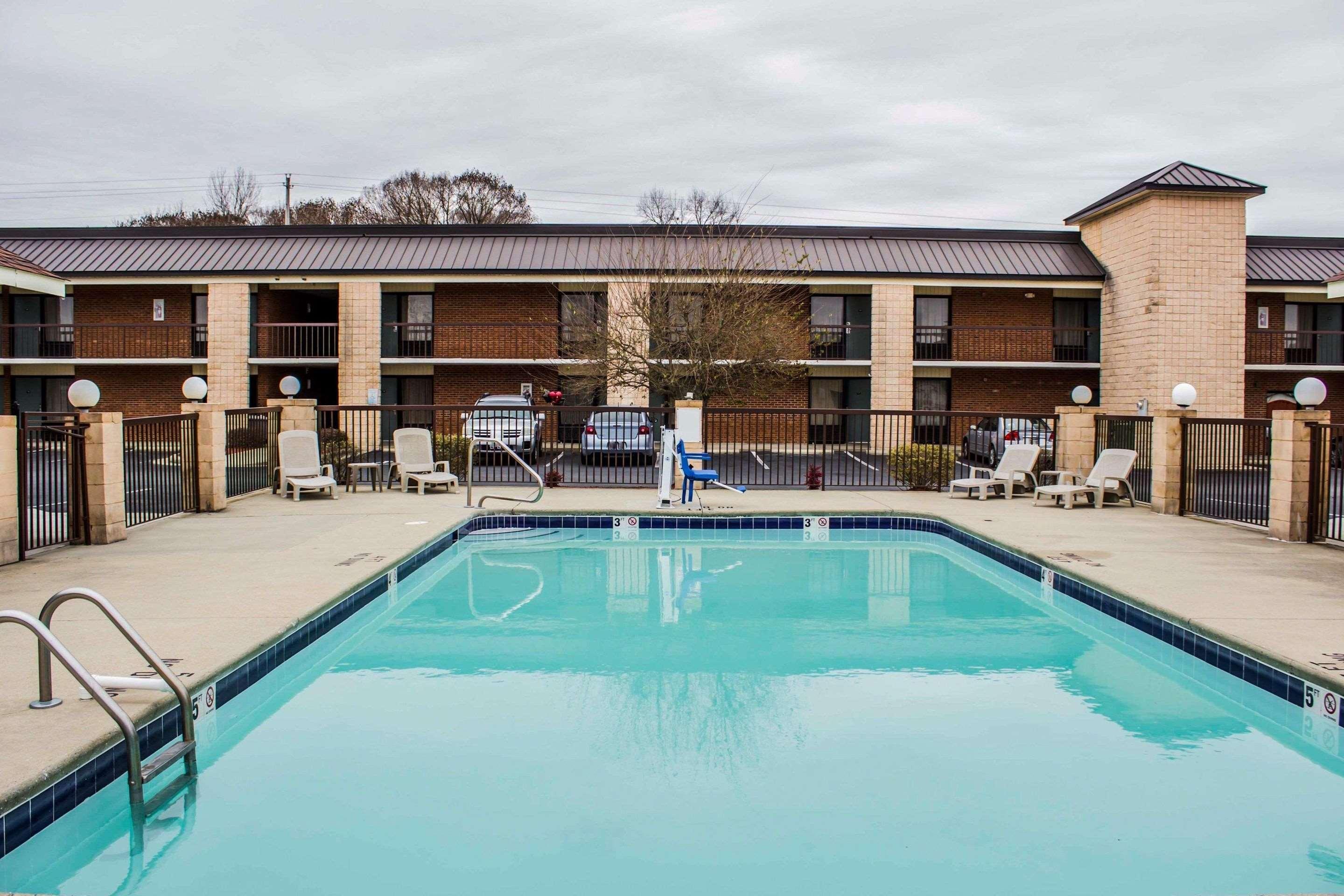 Quality Inn Kinston Hwy 70 Exterior foto