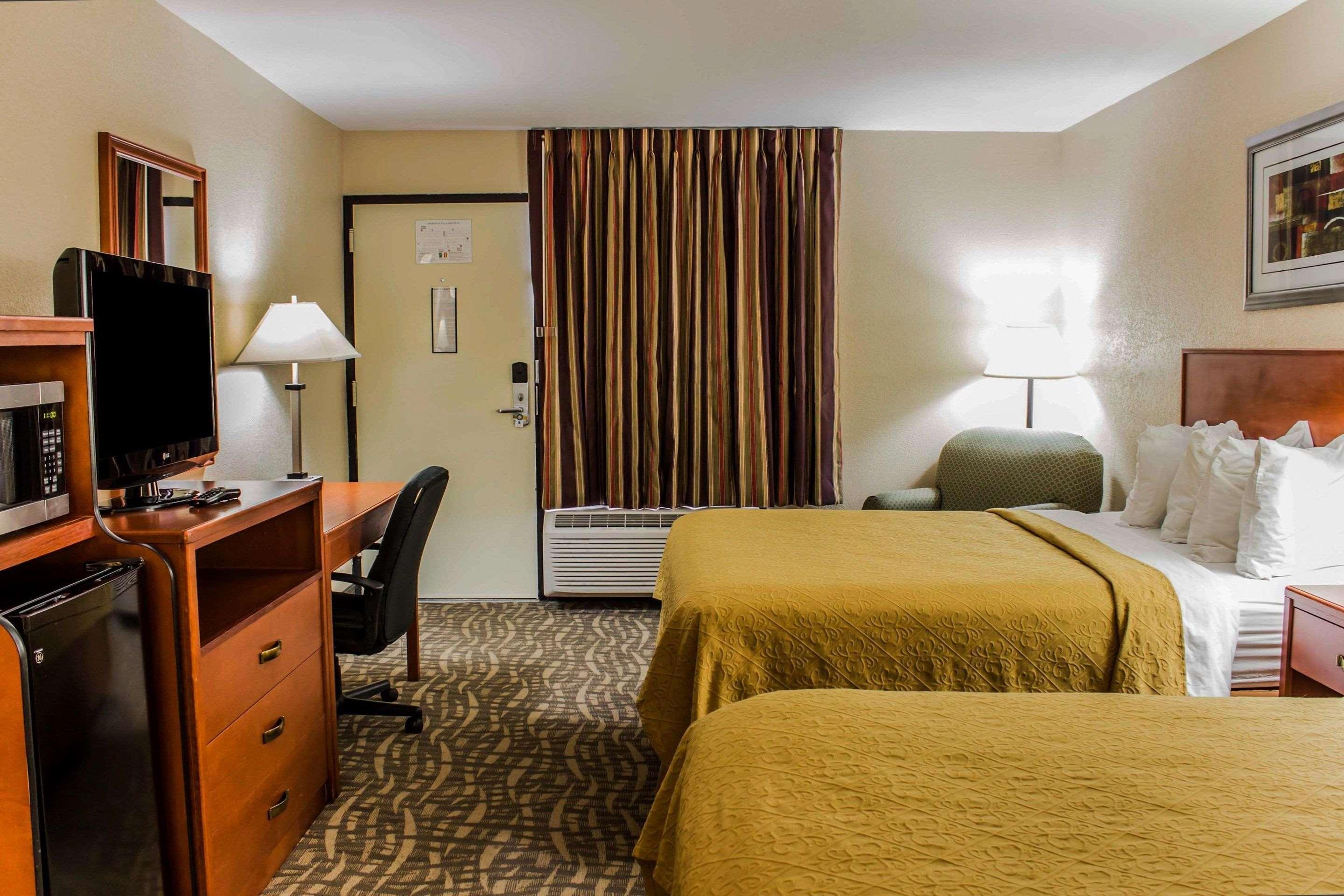 Quality Inn Kinston Hwy 70 Exterior foto