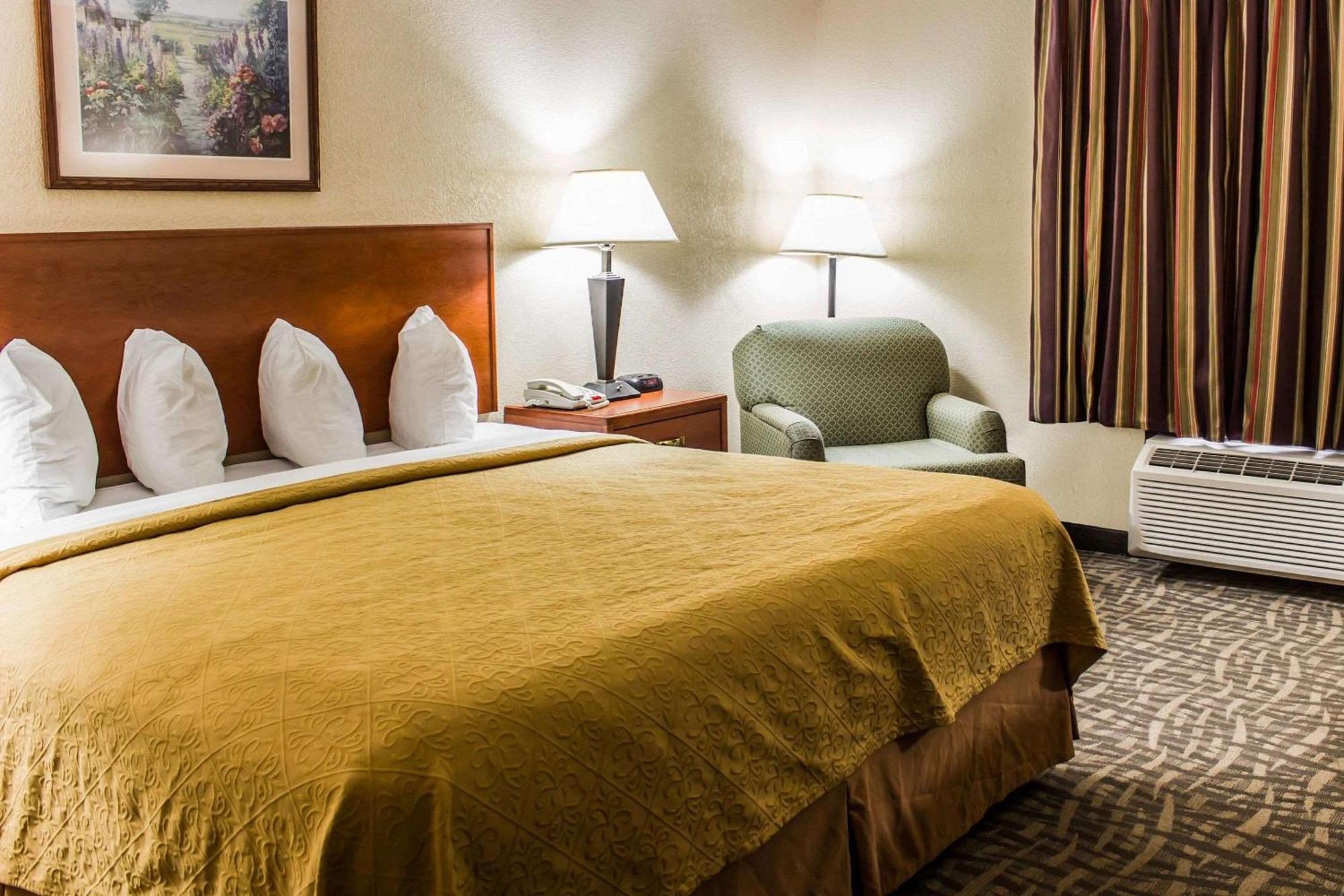 Quality Inn Kinston Hwy 70 Exterior foto